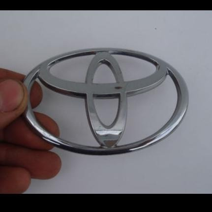 Emblemas Toyota Cromados Nuevos!!!