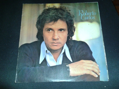 Lp Vinil Roberto Carlos 1978 Capa Dupla