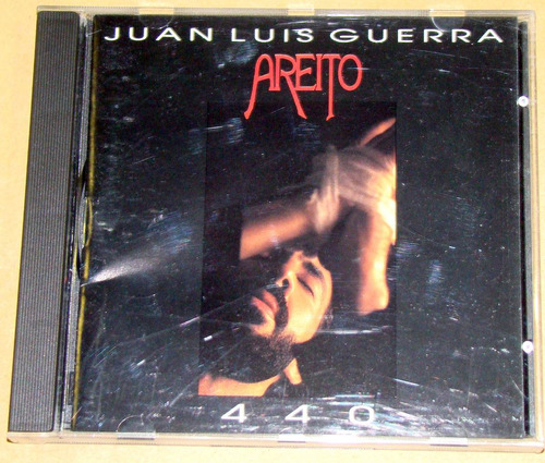 Juan Luis Guerra & 440 Areito Cd Argentino