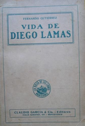 Vida De Diego Lamas -año 1941- Revolucion 97, Tres Arboles