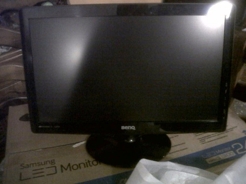 Monitor Benq 19 Pulgadas Negro