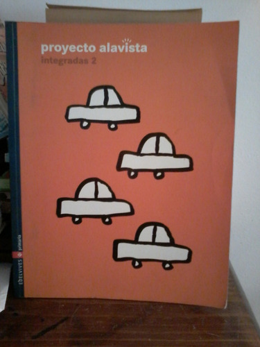 Proyecto Alavista Integradas 2 - Edelvives Primaria
