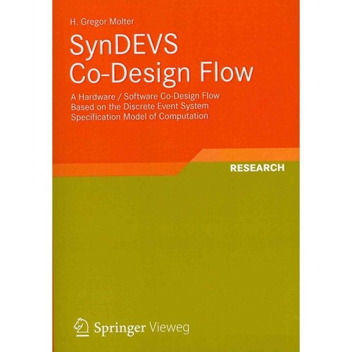 Flujo De Diseño Co Syndevs: Un Hardware / Software Diseño