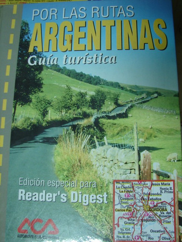 Rutas Argentinas.guia Turìstica Aca