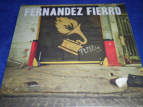 Orquesta Tipica Fernandez Fierro Lp Vinilo 45 Rpm Impecable!