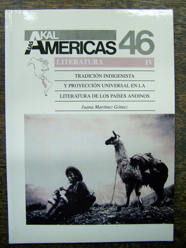 Tradicion Indigenista En La Literatura De Los Paises Andinos