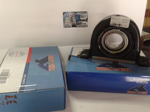 Puente Soporte Cardan Ford Triton / Duty/ Cheyenne 3500 40mm