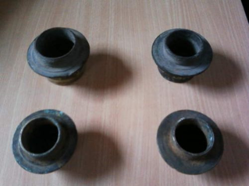 Imagen 3 de 3 de Tasas De Volanta Antigua Tengo Las 4