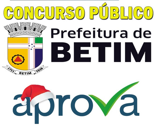 Prefeitura Betim/mg Atendente Apoio Pedagógico 2016 Aprova