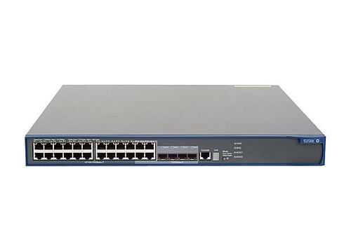 Hp Procurve 5120-24g Ei 24-gigabit Port 1u Ethernet Layer 3