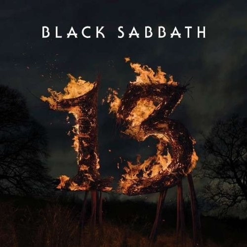 13 (best Buy Deluxe) By Black Sabbath [music Cd]