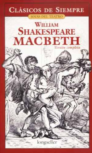 Macbeth Shakespeare Ed Longseller