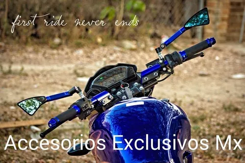 Legado Plasticidad Conquistador Manubrio Deportivo 3 Piezas Manillar Motocicleta Volante en venta en  Cuauhtémoc Distrito Federal por sólo $ 549.00 - OCompra.com Mexico