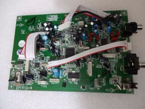 Placa Principal Som Fwt3600 Philips Nova Original