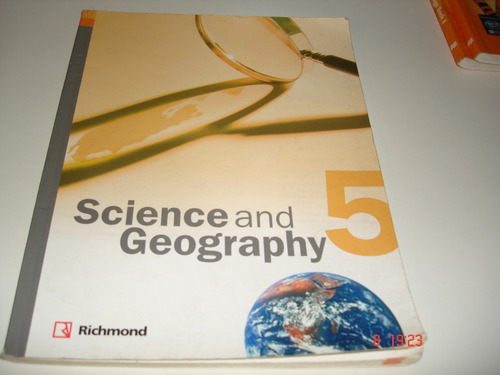 Science And Geography 4 5 Y 6 Richmond Impecables Cada/una