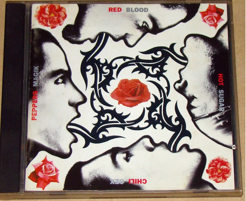 Red Hot Chili Peppers Blood Sugar Sex Magic Cd Usa