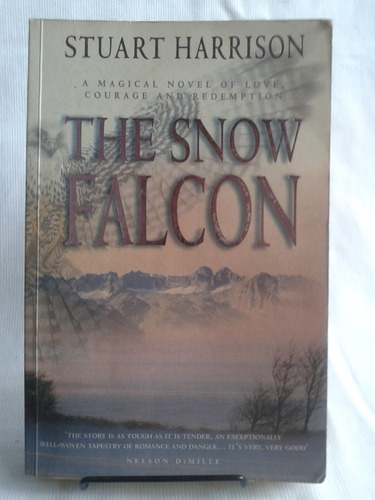 The Snow Falcon. Stuart Harrison - Harper Collins Ed. Grande