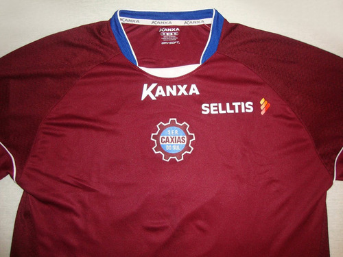 Camisa Oficial Do Caxias - Rio Grande Do Sul - Futebol