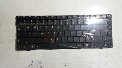 Teclado Para Notebook Sti Modelo 71-31800-05