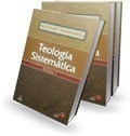 Teologia Sistemática - Wolfhart 3 Volumes       Frete Grátis