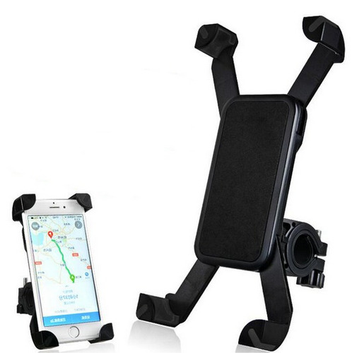 Soporte Universal Para Celular De Manubrio Bicicleta