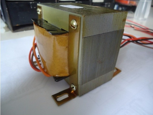 Transformador Amplificador Meteoro Nitrous Cb150