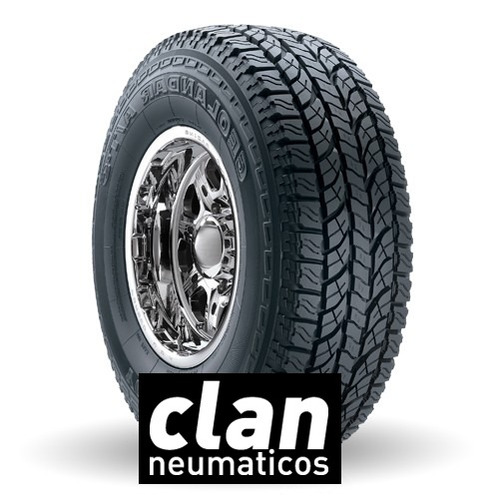 Neumatico Yokohama Geolandar A/ts 265/75 R16 Toyota Hilux