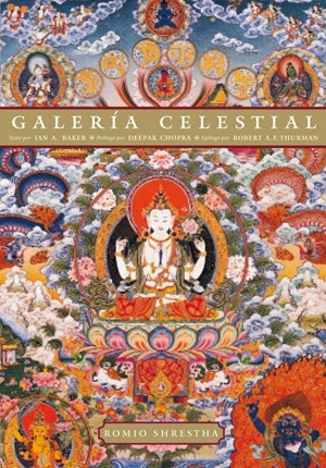 Galeria Celestial - Romio Shrestha - Tapa Dura - Grupal