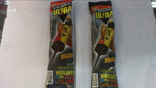 Jeringa Veneno Insecticida Mata Cucarachas Nuevo 6 Gramos