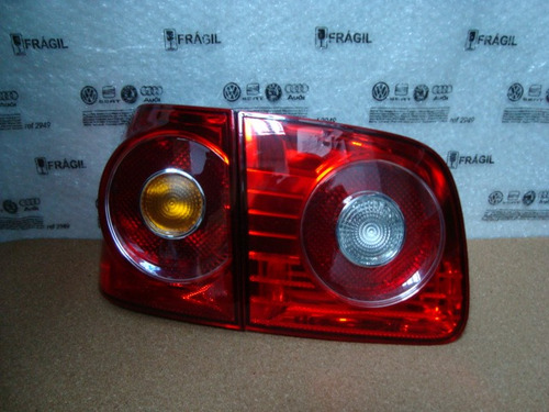 Imagen 2 de 3 de Stop Trasero Vw Polo 2007 / 2008