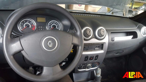 Sucata Renault Logan Exp 1.6 16v 2010/11