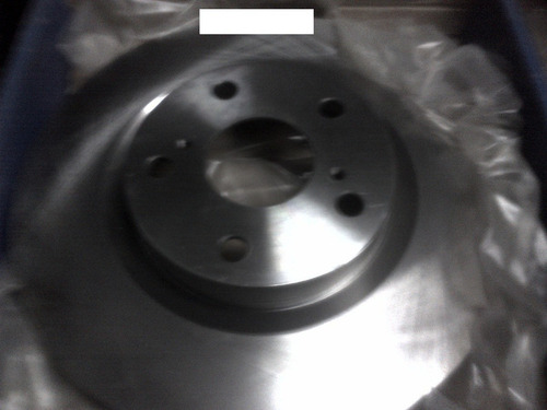 Disco O Rotor De Frenos Delantero Kia Sportage 2005-2013