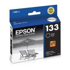 Epson Cartucho Negro 133 (tx235w, Tx320f)