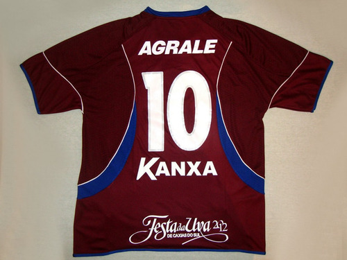 Camisa Oficial Do Caxias - Rio Grande Do Sul - Futebol