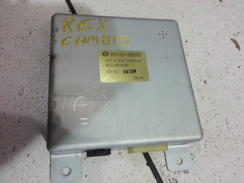 Central Modulo Caixa Cambio Ssangyong Rexton 87310-08800