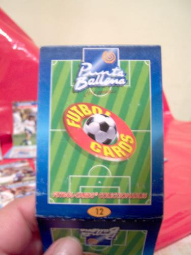 Futbol Cards- Figuras De Peñarol Nacional Tarjetas Coleccion