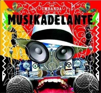 Los Umbanda - Musik Adelante