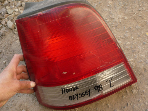 Foco Honda Odyssey 1998 Trs Izq Reparado - Lea Descripción