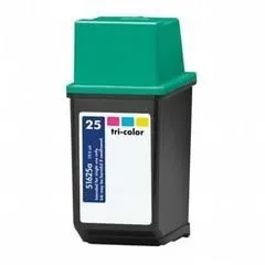 Tinta 25a Hp Tricolor Nueva