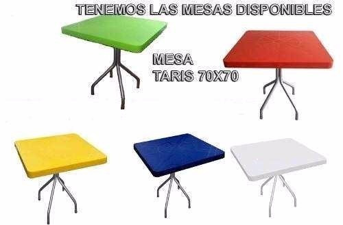 Mesas Ari, Mesas Para Cafe, Restaurant, Cafeteria