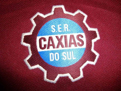 Camisa Oficial Do Caxias - Rio Grande Do Sul - Futebol