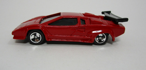 Imagen 2 de 3 de Lamborghini De Coleccion Escala Pequeño Metalico A4