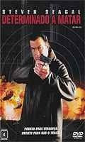 Dvd - Determinado A Matar - Steven Seagal,