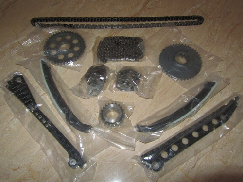 Kit Cadena Tiempo Ford F150 Fx4 Triton Expedition V8 5.4l 2v
