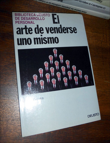 Biblioteca Deusto / El Arte De Venderse Uno Mismo