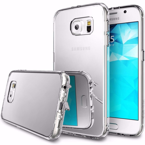 Case Protector Ringke Mirror Crystal - Samsung S6