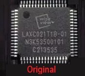 Imagem 2 de 4 de Laxc021t2b-q1 Laxc021t1b-q1 Laxc021t0b-q1 T-con Original
