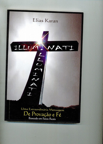 Livro Illuminati - Elias Karan