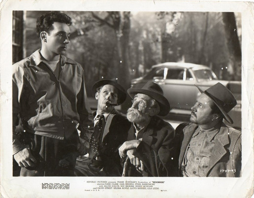 Foto Original Moonrise Dane Clark Gail Russell Harry Morgan