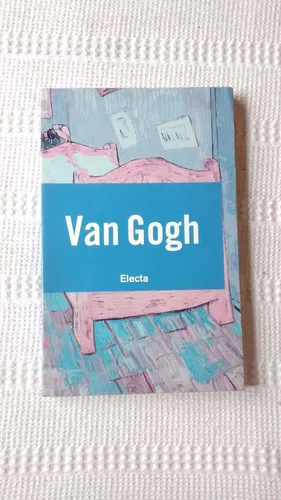 Van Gogh - Anna Torterolo - Editorial Electa 2008 (Usado)
